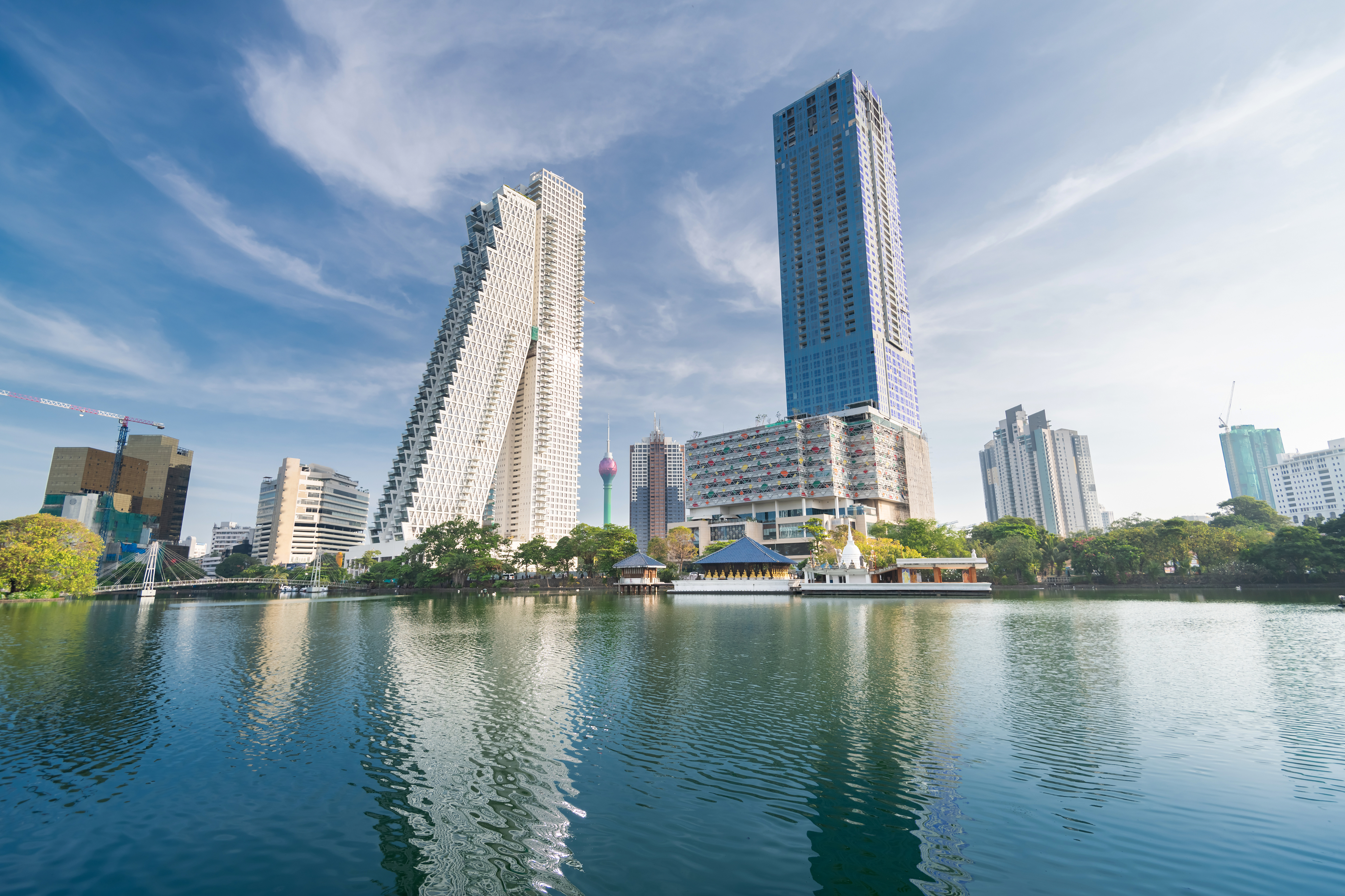 Sri Lanka real estate hero